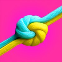 3D解绳结 
